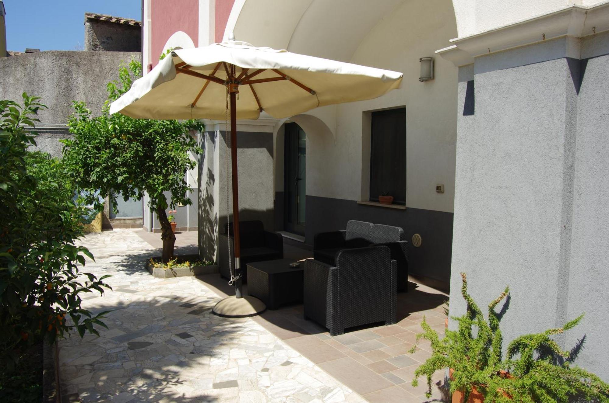 La Magnolia B&B Baronissi Buitenkant foto