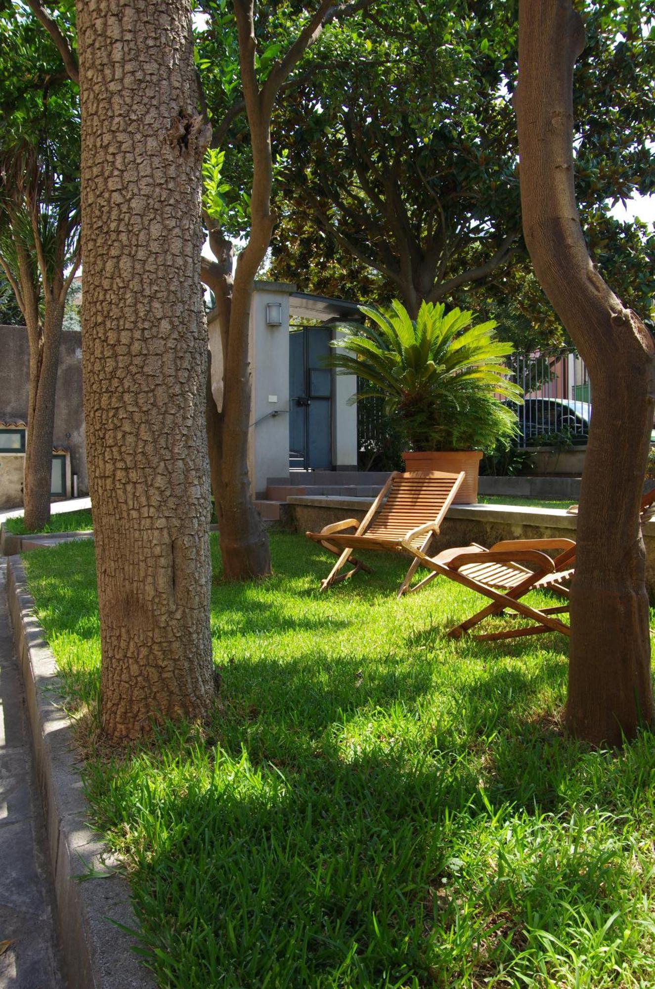 La Magnolia B&B Baronissi Buitenkant foto