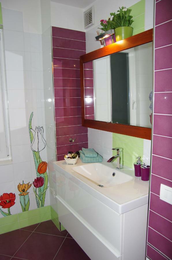 La Magnolia B&B Baronissi Buitenkant foto