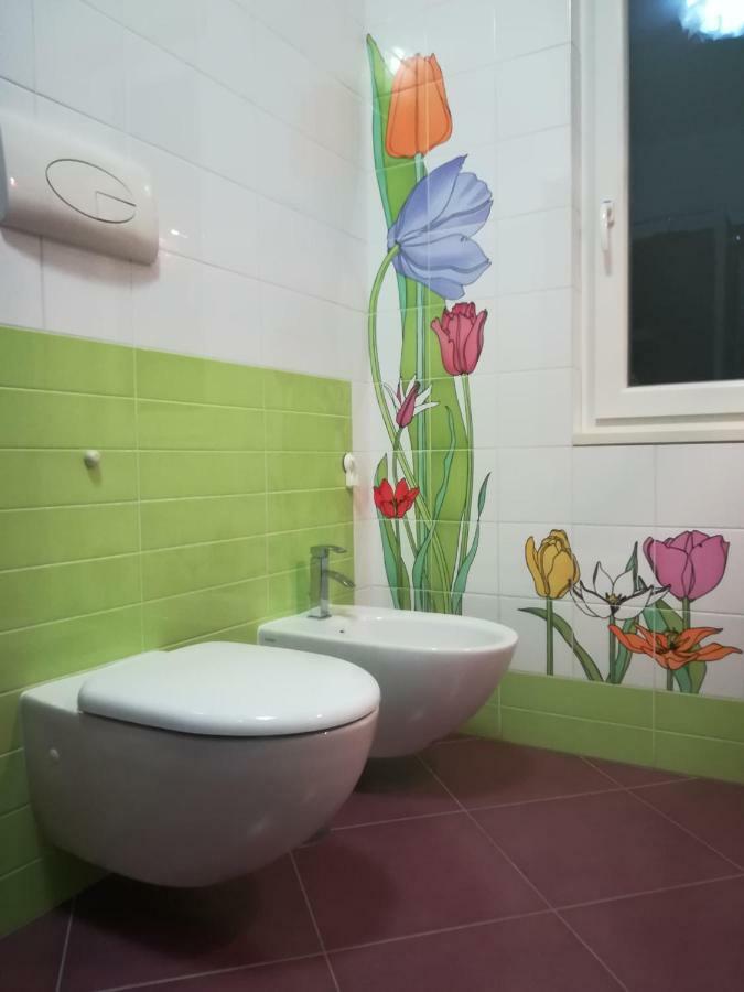 La Magnolia B&B Baronissi Buitenkant foto
