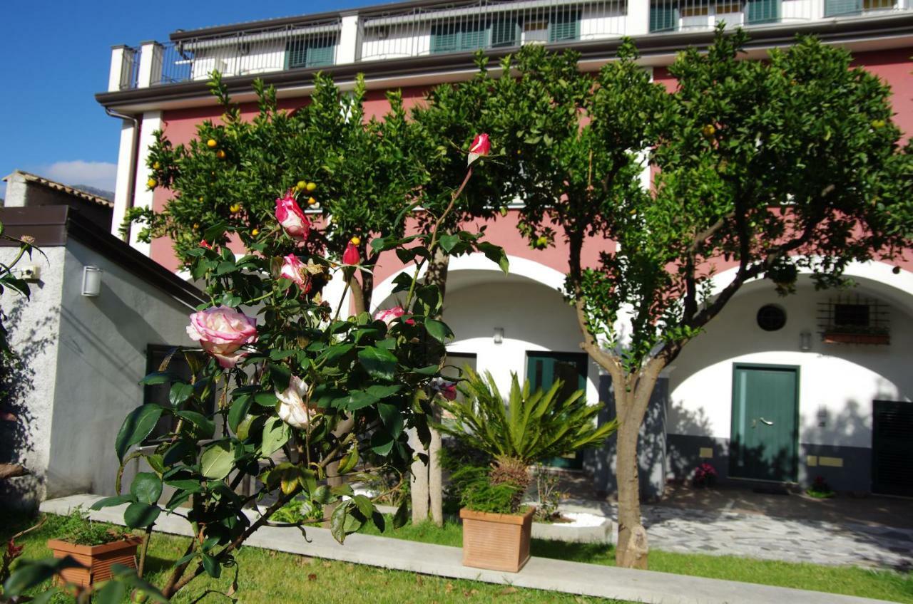La Magnolia B&B Baronissi Buitenkant foto