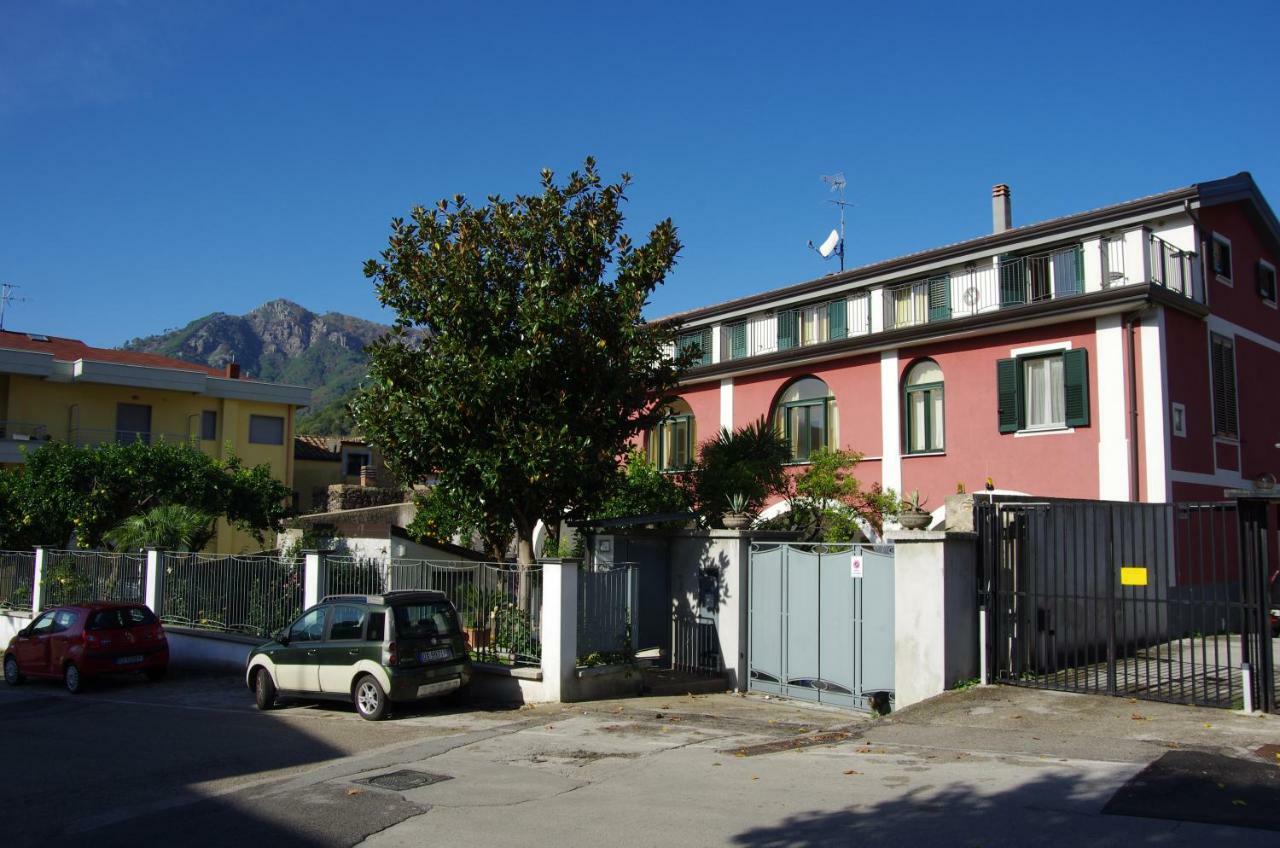 La Magnolia B&B Baronissi Buitenkant foto