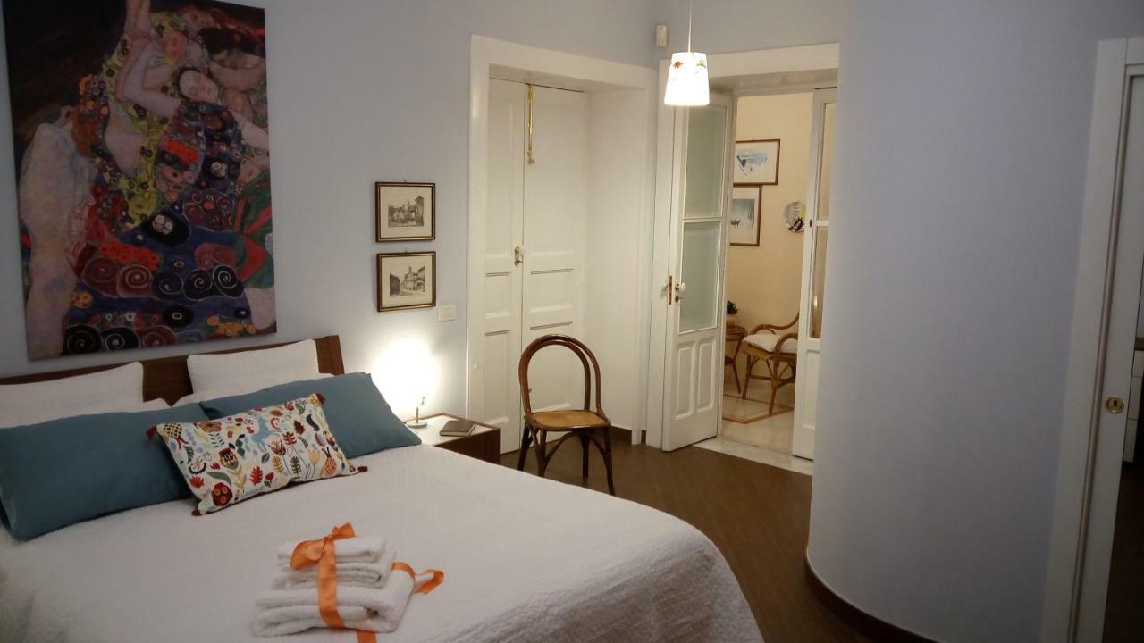 La Magnolia B&B Baronissi Buitenkant foto