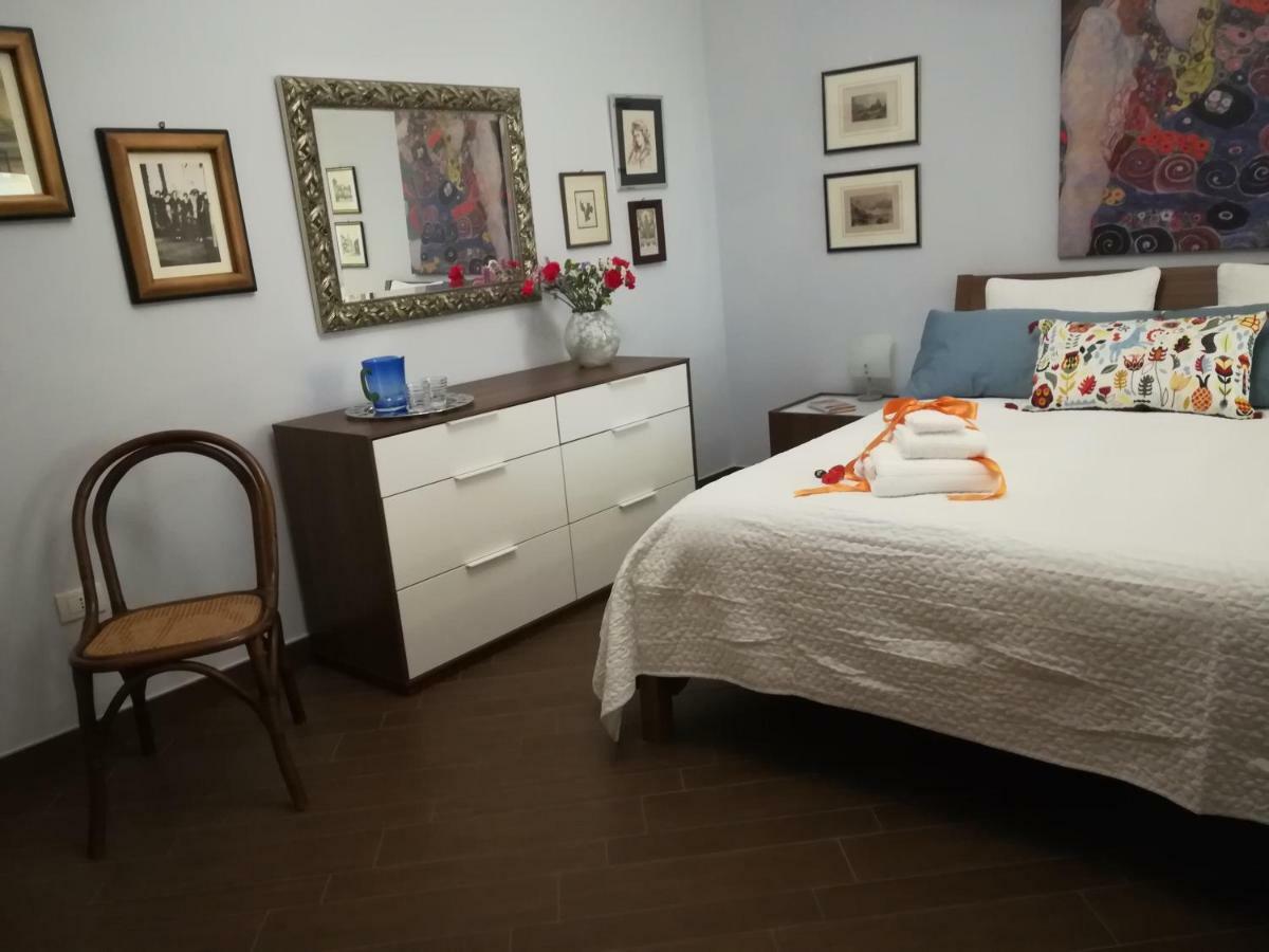 La Magnolia B&B Baronissi Buitenkant foto