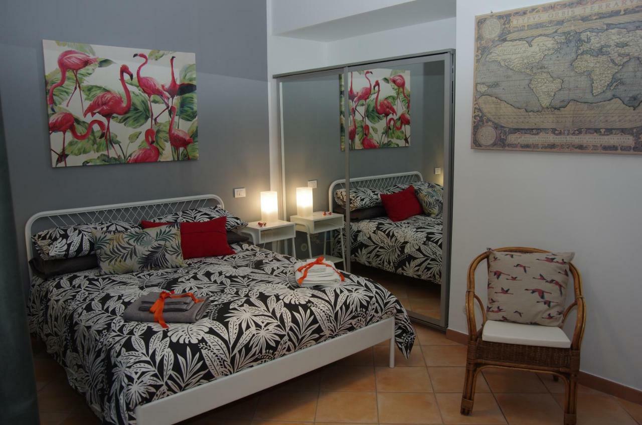 La Magnolia B&B Baronissi Buitenkant foto