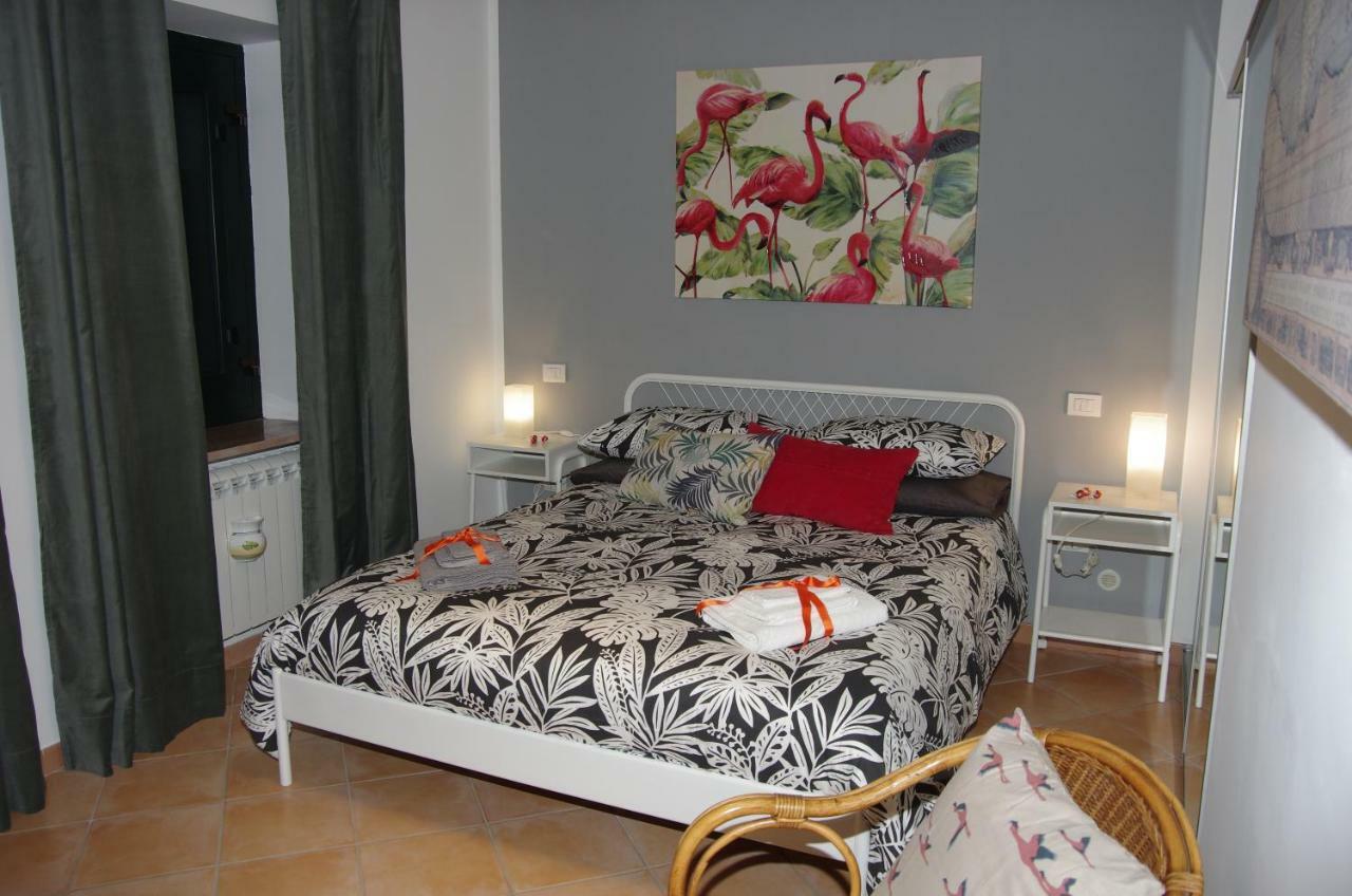 La Magnolia B&B Baronissi Buitenkant foto