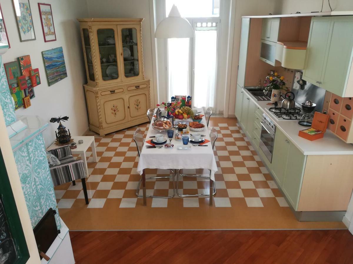 La Magnolia B&B Baronissi Buitenkant foto