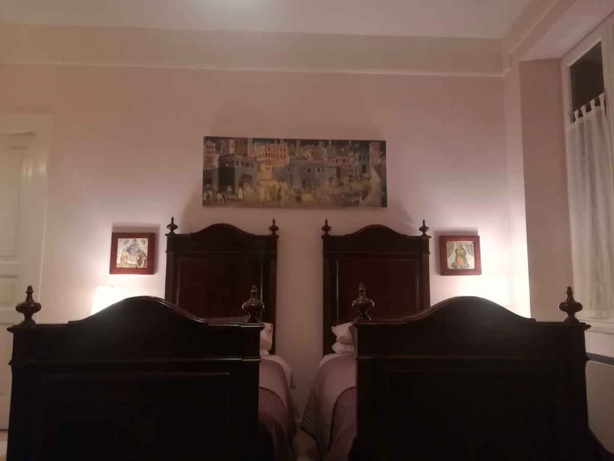 La Magnolia B&B Baronissi Buitenkant foto