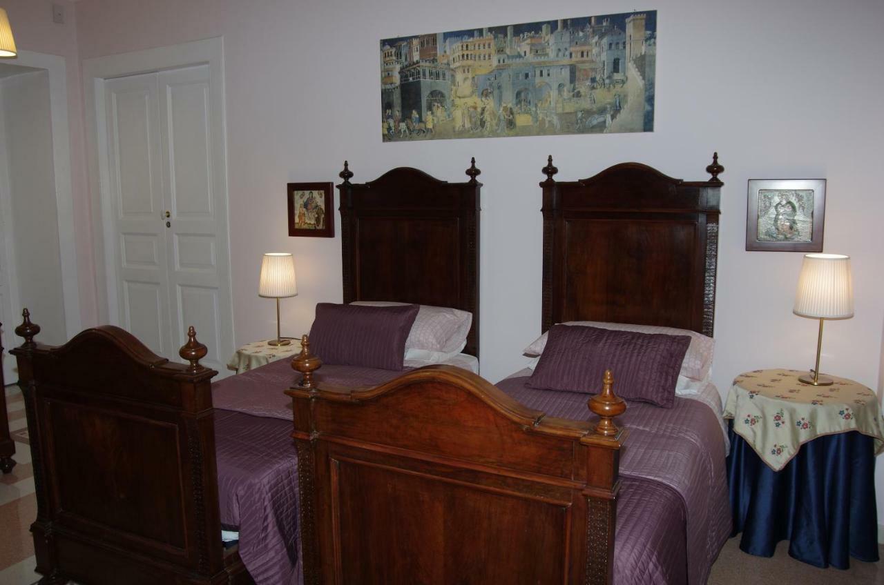 La Magnolia B&B Baronissi Buitenkant foto